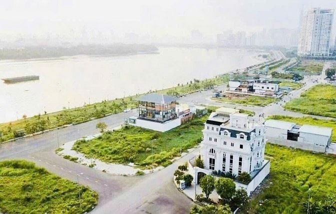 Bán Đất 2MT Tạ Hiện, P. Thạnh Mỹ Lợi, Quận 2 (Huy Hoàng) 