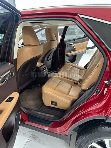 Bán Lexus RX200T 2016 đăng ký 2017 1 chủ 