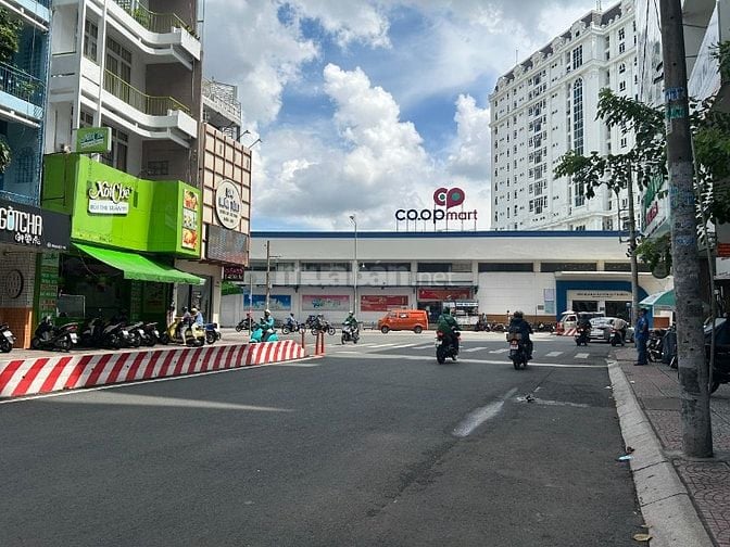 29 tỷ căn nhà mặt tiền Bùi Thị Xuân, Quận , Sổ hồng hoàn công đầy đủ