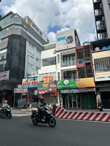 29 tỷ căn nhà mặt tiền Bùi Thị Xuân, Quận , Sổ hồng hoàn công đầy đủ