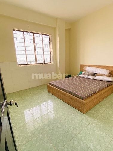 Cho thuê căn hộ Đường Sắt 590 cmt8, giá 12tr/tháng
