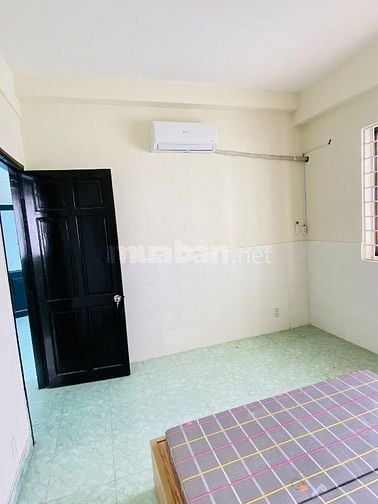 Cho thuê căn hộ Đường Sắt 590 cmt8, giá 12tr/tháng