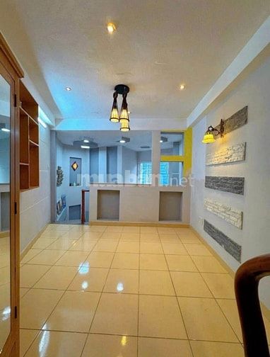 Bán nhà hẻm xe hơi Hoàng Hoa Thám P.5 Q.Phú Nhuận 52m2 Giá 2TY590