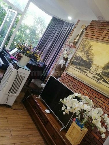 Chỉ 157Triệu/m2- 2 Toà Biệt Thự T.T Q.Bình Thạnh