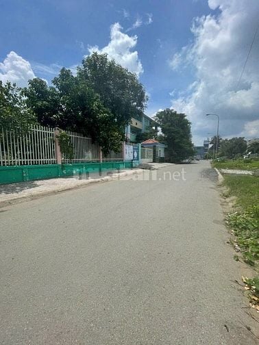 Bán đất KDC Nam Hùng Vương, gần Trường Hoàng Anh, giá 6.8 tỷ