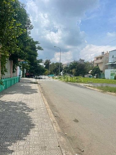 Bán đất KDC Nam Hùng Vương, gần Trường Hoàng Anh, giá 6.8 tỷ