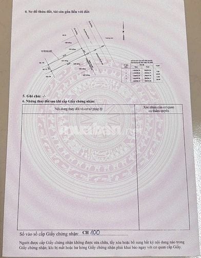 Bán đất KDC Nam Hùng Vương, gần Trường Hoàng Anh, giá 6.8 tỷ