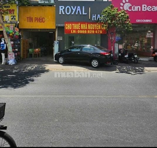 Chỉ 25tr/th TL. Nguyên căn MT 375 Phan Văn Trị, Bình Thạnh