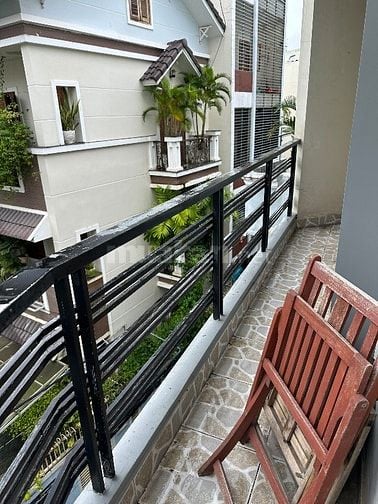 12.2 tỷ TL Nhà 5 lầu 73,8m2 căn góc 2MT HXH 6m 7PN, 159/45 Đ.Bạch Đằng