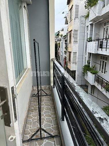 12.2 tỷ TL Nhà 5 lầu 73,8m2 căn góc 2MT HXH 6m 7PN, 159/45 Đ.Bạch Đằng