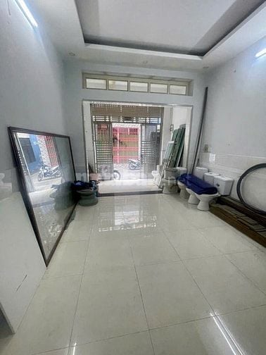 Cho thuê nhà hẻm 5m, Phan Văn Trị, p10, Gò Vấp