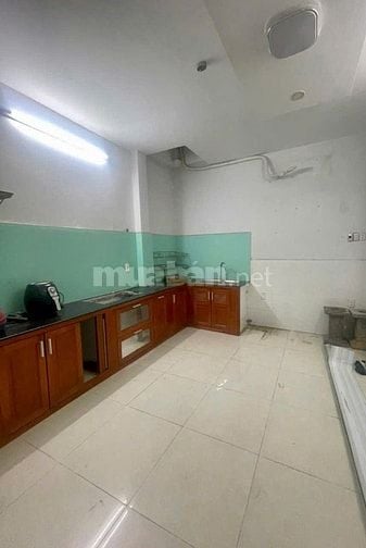 Cho thuê nhà hẻm 5m, Phan Văn Trị, p10, Gò Vấp