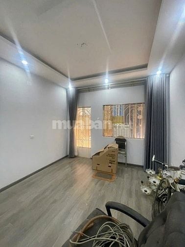 Cho thuê nhà hẻm 5m, Phan Văn Trị, p10, Gò Vấp
