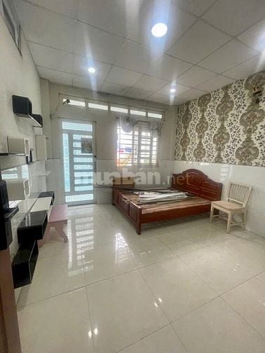 Cho thuê nhà hẻm 5m, Phan Văn Trị, p10, Gò Vấp