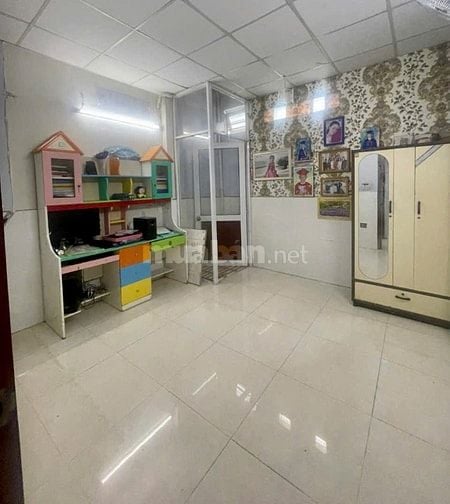 Cho thuê nhà hẻm 5m, Phan Văn Trị, p10, Gò Vấp