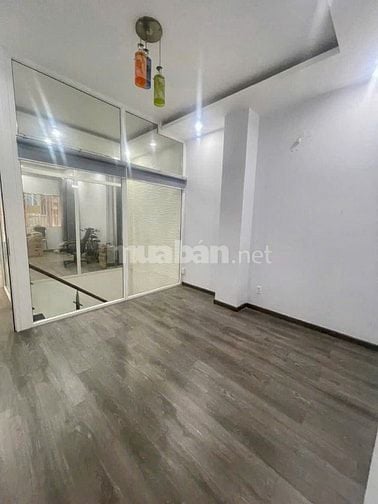 Cho thuê nhà hẻm 5m, Phan Văn Trị, p10, Gò Vấp