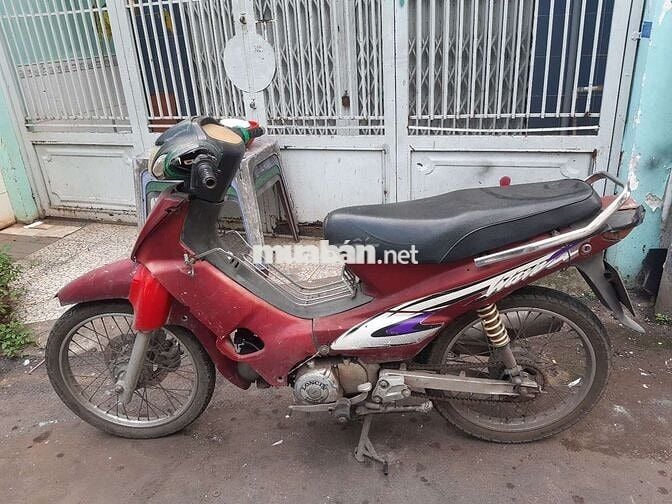 Cần bán xe wave như hình