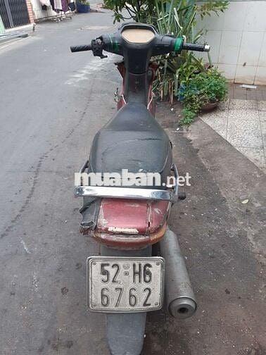 Cần bán xe wave như hình