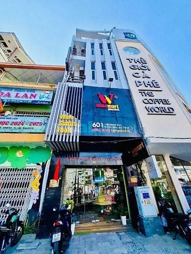 Bán căn nhà siêu vị trí kế góc mặt tiền Trần Hưng Đạo Nguyễn Văn Cừ Q1
