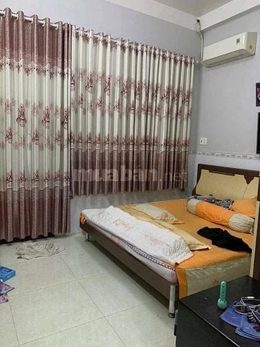 Phan Văn Trị, Gò Vấp - 2TỶ390 - Hẻm 6m - Đang cho thuê 17 triệu 