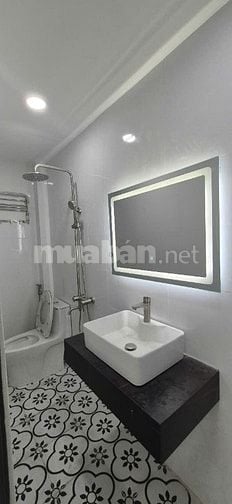 Nhà mới, C17 Mễ Cốc P15, Q8, 1 trệt, 2 lầu BTCT,  N3,5m/NH3,6m x D13m