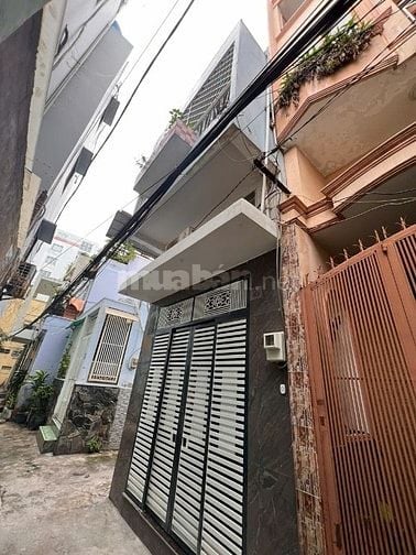 Nhà Bán Góc 2MT Đường Hồng Bàng, Phường 9, Quận 6