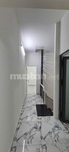 Nhà mới, C17 Mễ Cốc P15, Q8, 1 trệt, 2 lầu BTCT,  N3,5m/NH3,6m x D13m