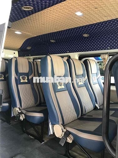 Ford Transit 2015 chính chủ ODO - 320000 km