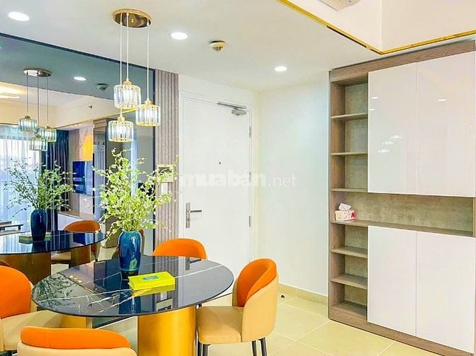 Cần bán Căn hộ tại Masteri Thảo Điền tầng thấp gồm 2 phòng ngủ 69m2