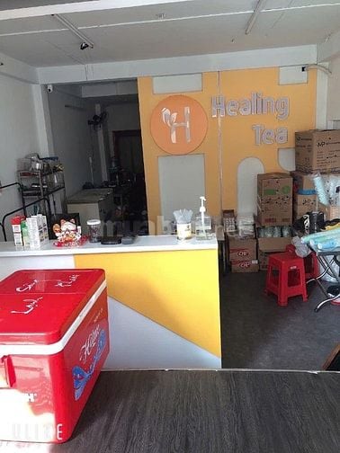 Chính chủ cho thuê mặt bằng nhà 21 Phan Đình Phùng, Phú Nhuận. Gần chợ