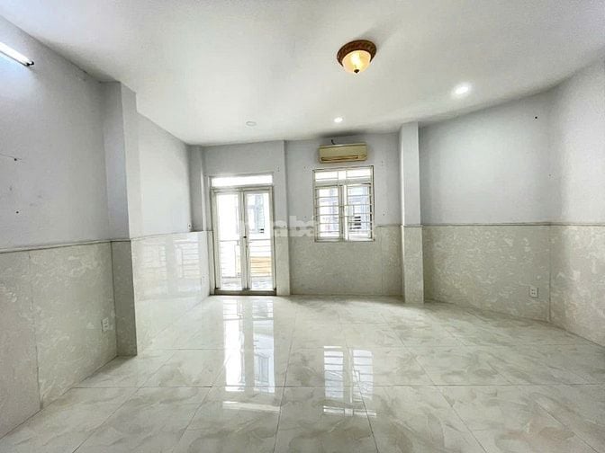 🔥Chỉ 6.6 Tỷ TL 🔥 Nhà 4 Tầng, ngang 5m. đường Đồng Xoài. P13. TB