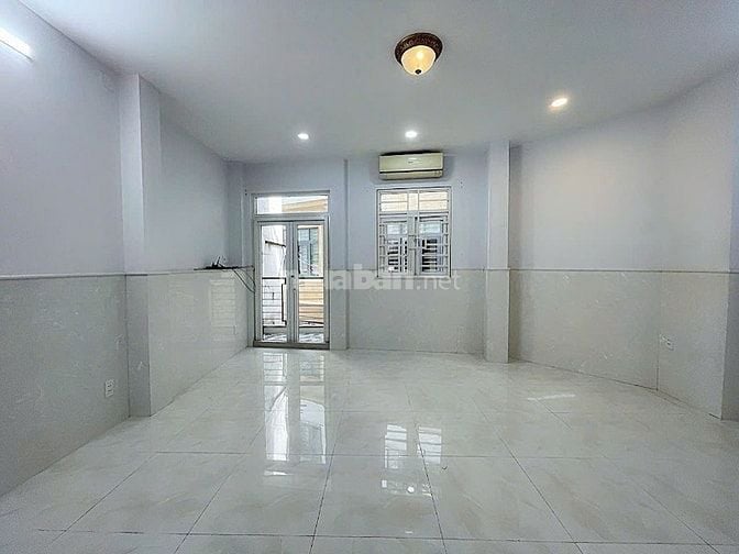 🔥Chỉ 6.6 Tỷ TL 🔥 Nhà 4 Tầng, ngang 5m. đường Đồng Xoài. P13. TB