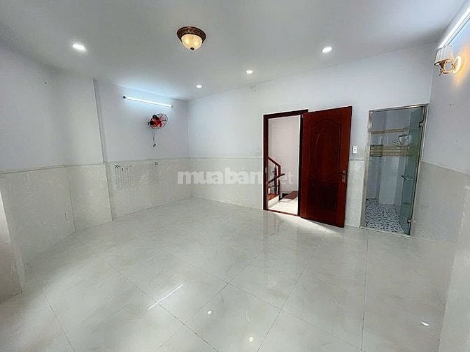 🔥Chỉ 6.6 Tỷ TL 🔥 Nhà 4 Tầng, ngang 5m. đường Đồng Xoài. P13. TB