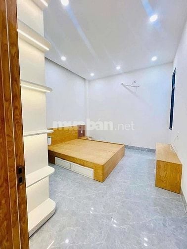 Cần Ra Gấp Nhà 1 Trệt Lầu Gần Chợ Đệm 80m2 1Tỷ 250triệu TL nhẹ 