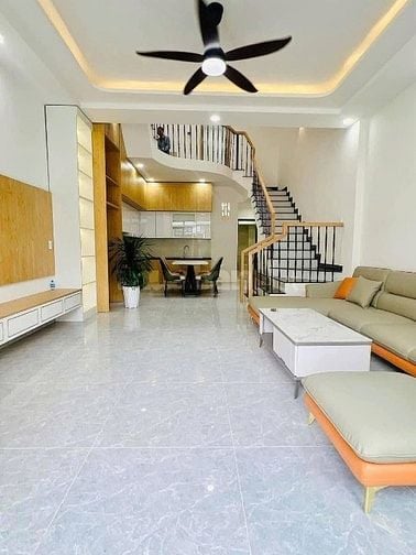 Cần Ra Gấp Nhà 1 Trệt Lầu Gần Chợ Đệm 80m2 1Tỷ 250triệu TL nhẹ 