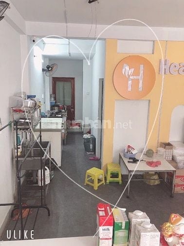 Chính chủ cho thuê mặt bằng nhà 21 Phan Đình Phùng, Phú Nhuận. Gần chợ