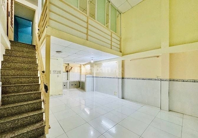 Phú Nhuận Trần Huy Liệu, 3 Tầng, Ngang 5, Nở hậu 5,2, 46M2, 6TỶ480