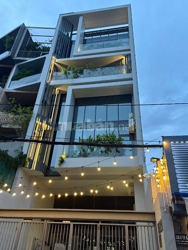 Hẻm 8m Nam Kỳ Khởi Nghĩa Quận 3 kết cấu 7 tầng HĐT 150tr/th giá 55 tỷ