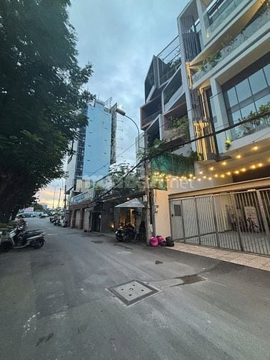 Hẻm 8m Nam Kỳ Khởi Nghĩa Quận 3 kết cấu 7 tầng HĐT 150tr/th giá 55 tỷ