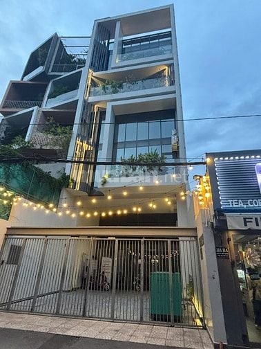 Hẻm 8m Nam Kỳ Khởi Nghĩa Quận 3 kết cấu 7 tầng HĐT 150tr/th giá 55 tỷ