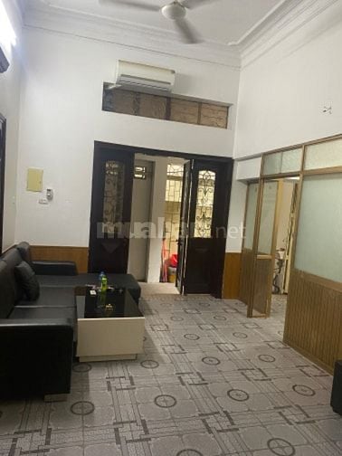 Cho thuê nhà số 2 ngõ 69 bờ sông sét