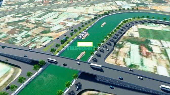 Biệt Thự khu dân cư cao cấp Nam Long, Phường Thạnh Lộc, Quận 12, HCM.