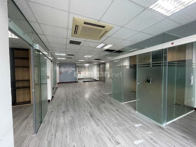 📢 CHO THUÊ VĂN PHÒNG 150M² – TẦNG 7 – NGÕ 11 DUY TÂN, CẦU GIẤY –