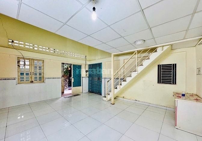 Phú Nhuận Trần Huy Liệu, 3 Tầng, Ngang 5, Nở hậu 5,2, 46M2, 6TỶ480