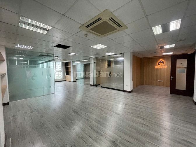 📢 CHO THUÊ VĂN PHÒNG 150M² – TẦNG 7 – NGÕ 11 DUY TÂN, CẦU GIẤY –