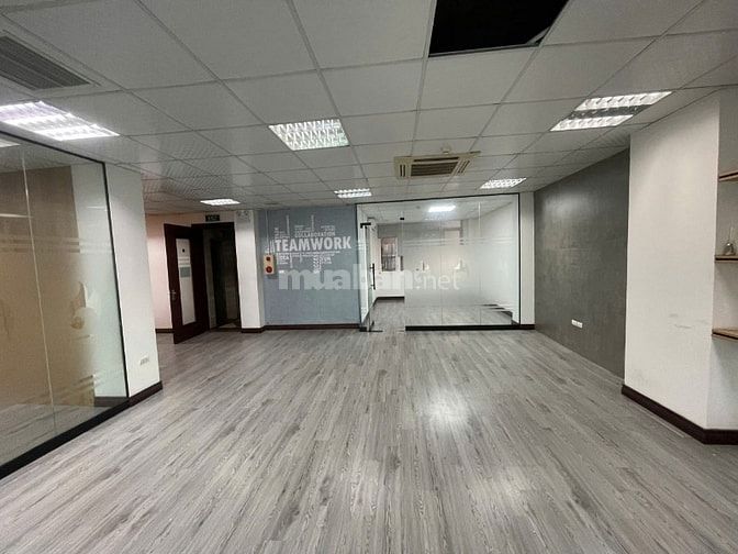 📢 CHO THUÊ VĂN PHÒNG 150M² – TẦNG 7 – NGÕ 11 DUY TÂN, CẦU GIẤY –