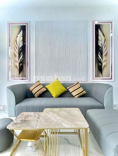 Chủ Bán Nhà Như Villa Mini Ở Tân Thông Hội – Giá 880 Triệu – SHR