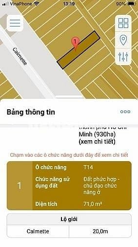 🌷 🌷 🌷 BÁN 2 CĂN NHÀ MẶT TIỀN : 118 - 120 CALMETTE  - P. NGUYỄN THÁI