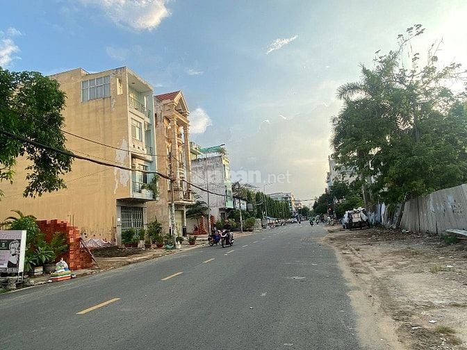 Bán nhà Liên Khu 16-18, Bình Tân cách Tên Lửa 300m, 4x25m, 3t, 6.8 tỷ