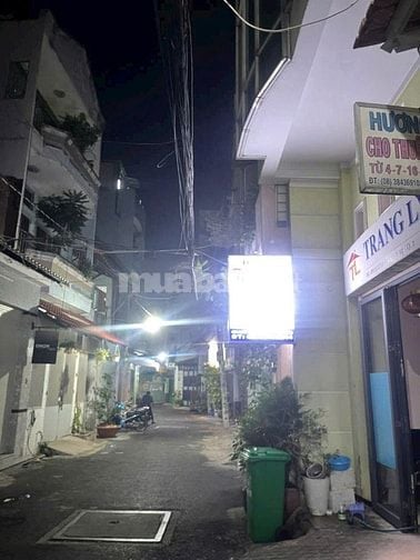 Bán nhà HXH Lê Văn Sỹ, P12, Quận 3 - DT: 50m2, giá: 11,9 tỷ (TL)